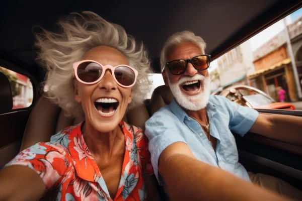 couple-overjoyed-in-car-on-way-to-car-wash